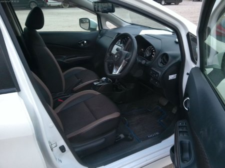 2018 Nissan Note - thumbnail 13