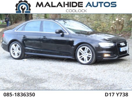 2015 Audi A4 - thumbnail 1