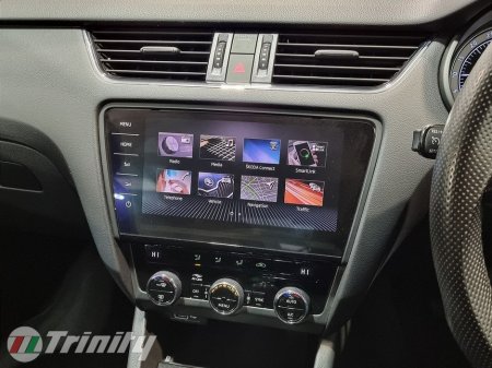 2018 Skoda Octavia * STYLE * 1.6TDI 115HP * TRINITY SKODA * €16,950 thumbnail