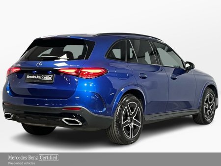 2025 Mercedes-Benz GLC Class 220d AMG 4Matic - DEMO HIGH SPEC - Reverse Camera - Ambient Lighting - Sat Nav - Heated Memory Seats - Climate - Keyless Start - Apple CarPlay/Android Auto - €76,950 or €77,900 with Supaguard Vehicle €74,950