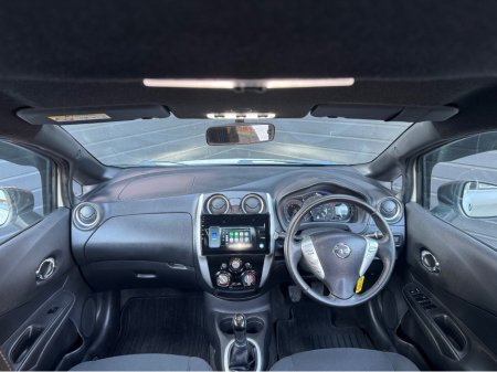 2017 Nissan Note - thumbnail 9