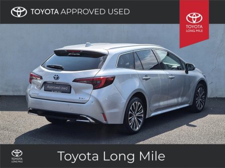 2025 Toyota Corolla 1.8 Hybrid Sol Touring Sport 5dr €34,449