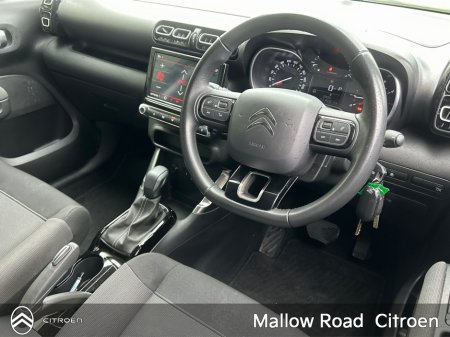 2022 Citroen C3 Aircross FLAIR PURETECH 130 EAT6 4DR AUTO €24,950 thumbnail