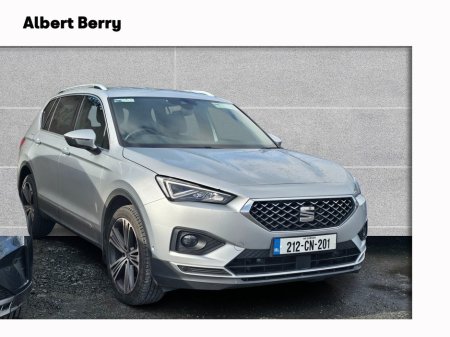 2021 SEAT Tarraco for sale