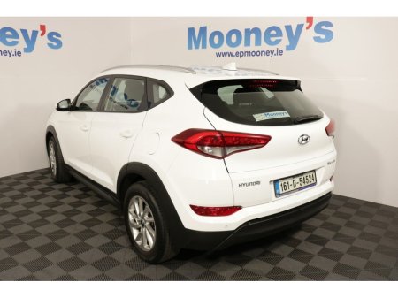 2016 Hyundai Tucson - thumbnail 1