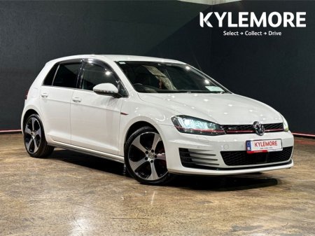 2016 Volkswagen Golf 2.0 AUTOMATIC - 18'' FACTORY ALLOYS - CRUISE CONTROL - BLIND SPOT MONITORING - REAR CAMERA