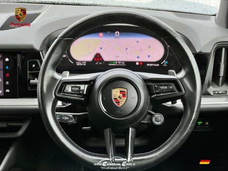 2024 Porsche Cayenne - thumbnail 5