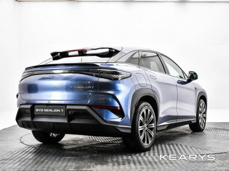2026 BYD Sealion 7 - thumbnail 9