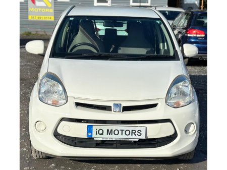 2015 Toyota Passo 1.0 Petrol Automatic with Reverse Camera (0397) €8,495