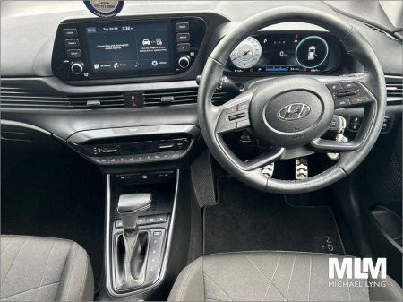 2023 Hyundai Bayon Bayon Executive Auto €24,950 thumbnail