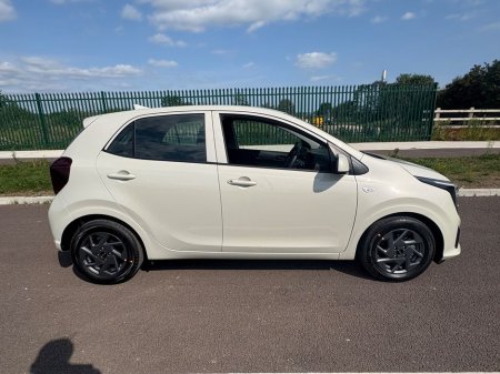 2026 Kia Picanto 1.0 Petrol, *Finance From 3.9% *7 Yrs Warranty, 3 Yrs AA, Apple Car Play, Reversing Camera, Sat Nav, Cruise Control, Electric Windows €20,990