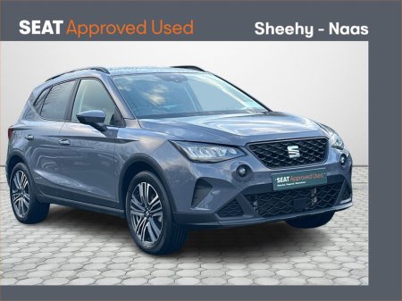 2025 SEAT Arona Arona 1.0TSI 95hp SE+