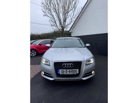 2013 Audi A3 - thumbnail 14