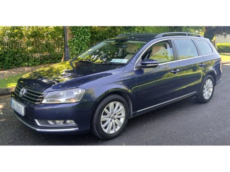 2014 Volkswagen Passat **ESTATE** 1.6 TDi - IRISH CAR - FSH €8,950