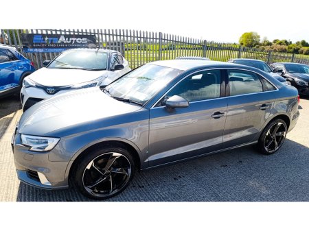 2016 Audi A3 1.6 TDI SPORT 110PS 4DR