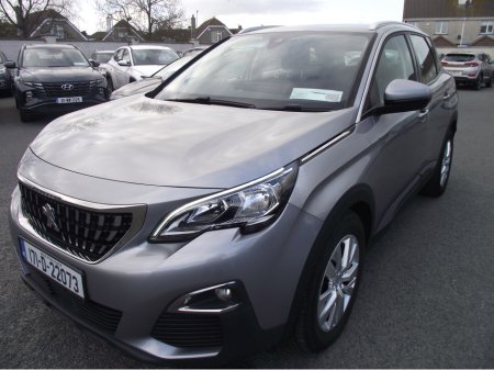 2017 Peugeot 3008 - thumbnail 2