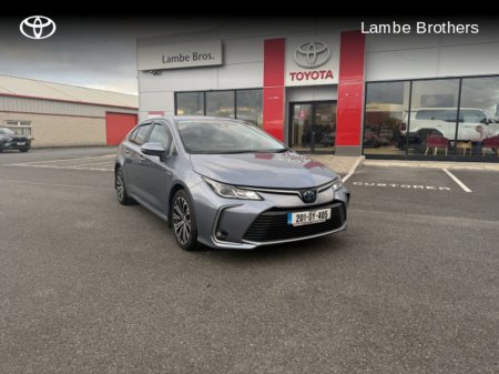 2020 Toyota Corolla COROLLA HYB LUNA SPORT SA