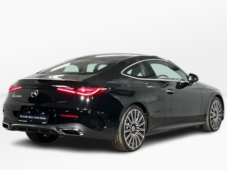 2026 Mercedes-Benz CLE 220d AMG Coupe - 20 Inch Alloys - Reversing Camera - Ambient Lighting - Sat Nav - Climate Control - Electric Heated Memory Seats - Keyless start - Apple CarPlay/Android Auto €79,523