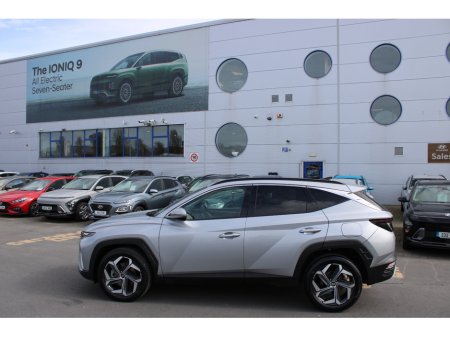 2024 Hyundai Tucson - thumbnail 2