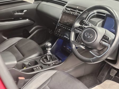 2021 Hyundai Tucson 2WD Executive Plus €25,950 thumbnail