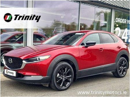 2025 Mazda CX-30 * HOMURA * BLACK FRIDAY * HUGE SAVINGS * STUNNING CAR * TRINITY MOTORS * €32,950
