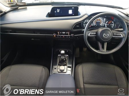 2021 Mazda CX-30 2WD 1.8D (116ps) GS-L €22,500 thumbnail