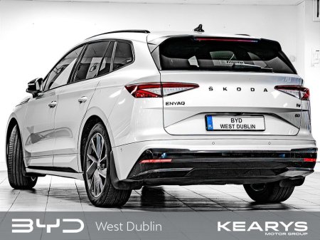 2022 Skoda Enyaq - thumbnail 2