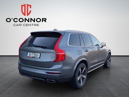 2019 Volvo XC90 2.0 D5 R-design "Big space, big style, big statement" €45,888 thumbnail