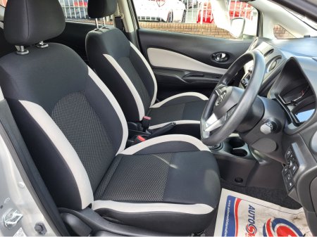 2017 Nissan Note - thumbnail 14