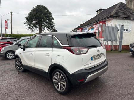 2018 Opel Crossland X DEPOSIT   TAKEN   SE 1.2I 110PS 5DR AUTOMATIC thumbnail