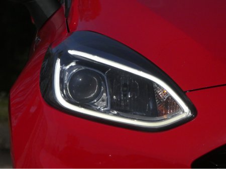 2018 Ford Fiesta - photo 5