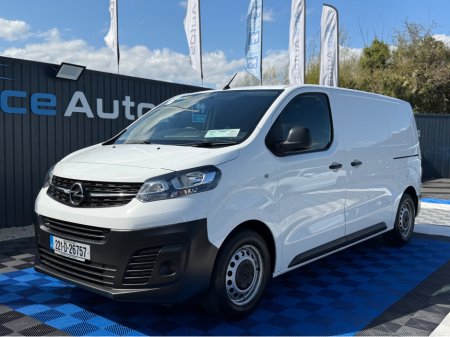 2022 Opel Vivaro - photo 3