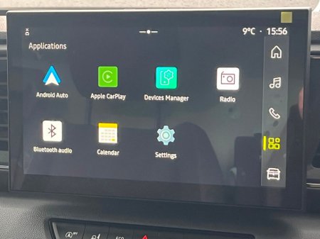 2026 Renault Master Renault Master Curtain Side with Tail Lift thumbnail