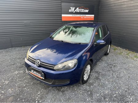 2012 Volkswagen Golf 1.2 TSI AUTO €9,495