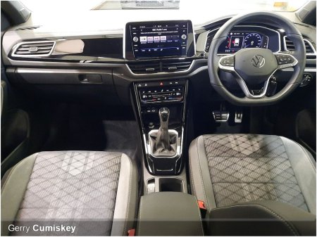 2025 Volkswagen T-Roc - thumbnail 6