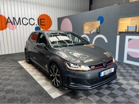 2018 Volkswagen Golf €24950 2018 GOLF GTI DYNAMIC 2.0 AUTOMATIC / CRUISE CONTROL / REVERSE CAMERA / PADDLE SHIFTERS AND MORE