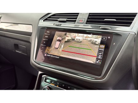 2019 Volkswagen Tiguan HIGHLINE (4MOTION-AUTO-LEATHER) 360 CAMERAS-77,000KMS-AUTO €28,900 thumbnail