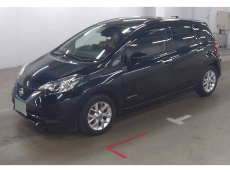 2020 Nissan Note - thumbnail 6