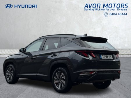 2024 Hyundai Tucson EXECUTIVE HEV 5DR AUTO €39,950 thumbnail