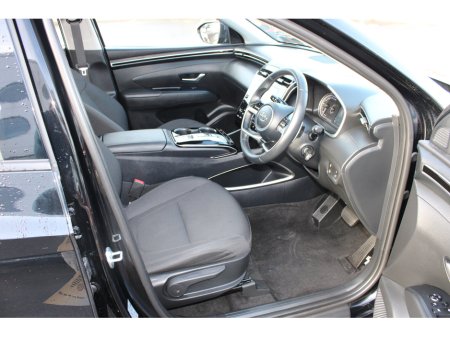 2024 Hyundai Tucson 2WD Comfort Plus HEV Auto €37,950 thumbnail