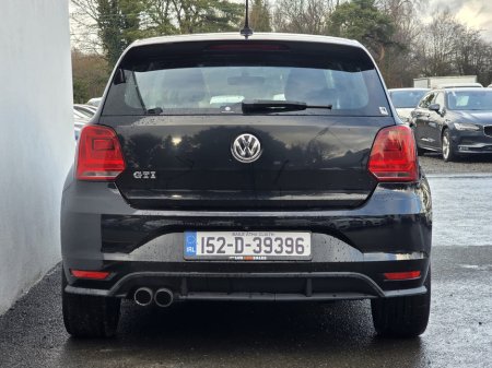 2015 Volkswagen Polo  €13,950 thumbnail