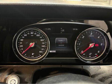 2018 Mercedes-Benz E Class - thumbnail 17