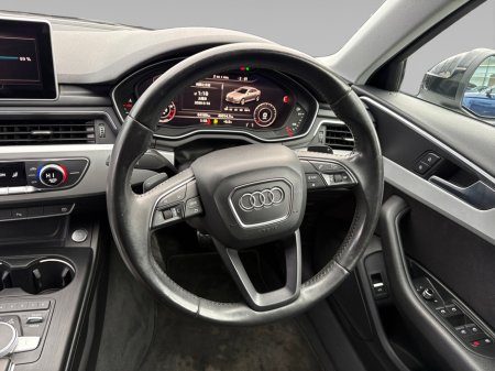 2017 Audi A4 - thumbnail 12