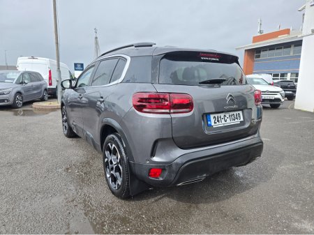 2024 Citroen C5 Aircross - photo 3
