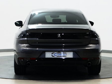 2023 Peugeot 508 *76* GT S/S PHEV AUTO €25,995 thumbnail