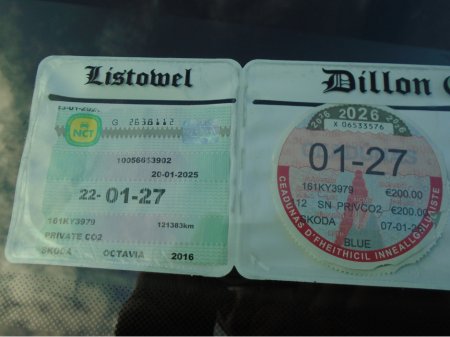 2016 Skoda Octavia 1.4 TSI SE L 150PS 5DR AUTO €11,999 thumbnail