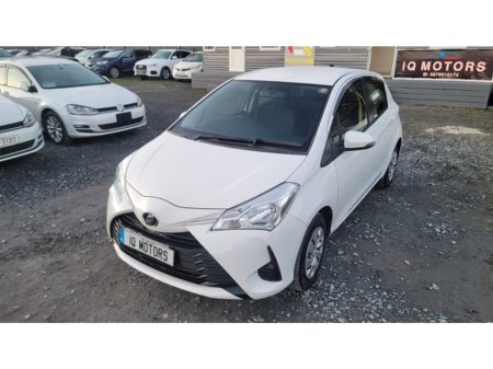 2018 Toyota Vitz - photo 3