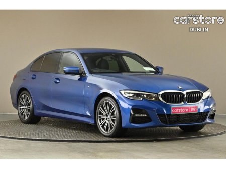 2021 BMW 3 Series *JAN 2026 PRICE NOW*330E M SPORT 12kWh PHEV 113BHP/83KW