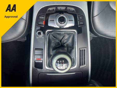 2017 Audi A5 2.0 TDI SE TECHNIK ULTRA 13 134BHP 5DR €14,750 thumbnail