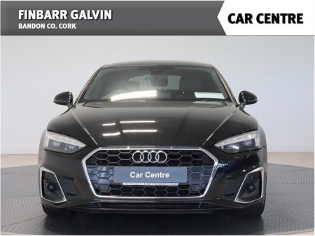 2022 Audi A5 35 TDI 163HP S-Tronic S Line €39,950 thumbnail